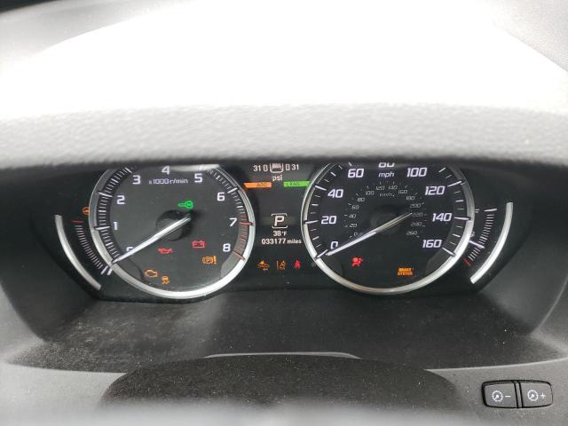 Photo 9 from auction – 2018 ACURA MDX TECHNO with VIN 5J8YD4H52JL022209