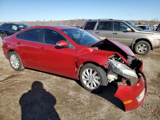 Photo 4 from auction – 2011 MAZDA 6 I with VIN 1YVHZ8CH3B5M12101