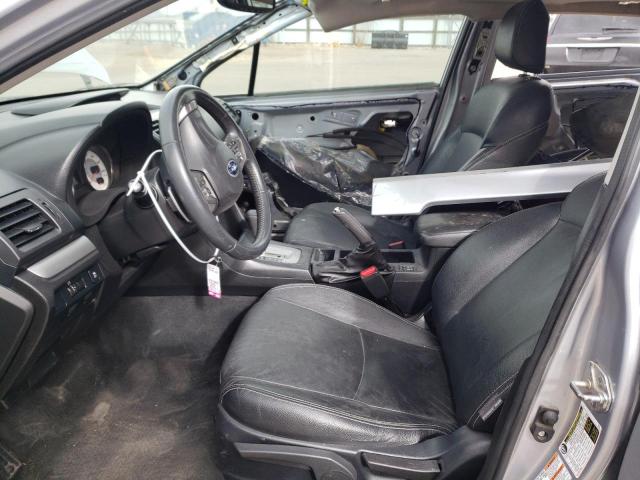 Photo 7 from auction – 2014 SUBARU IMPREZA SP with VIN JF1GPAS69E8318392