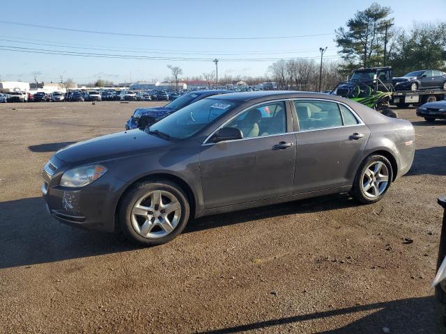 CHEVROLET MALIBU LS 2012 with VIN 1G1ZA5EU0CF355113 - Photo from auction