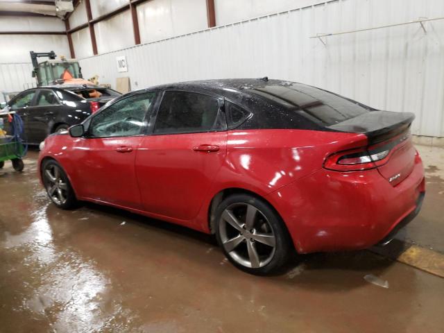 Photo 2 from auction – 2014 DODGE DART GT with VIN 1C3CDFEB1ED705523