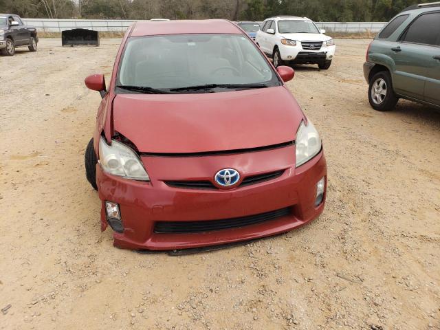 Photo 5 from auction – 2011 TOYOTA PRIUS with VIN JTDKN3DU6B1468577