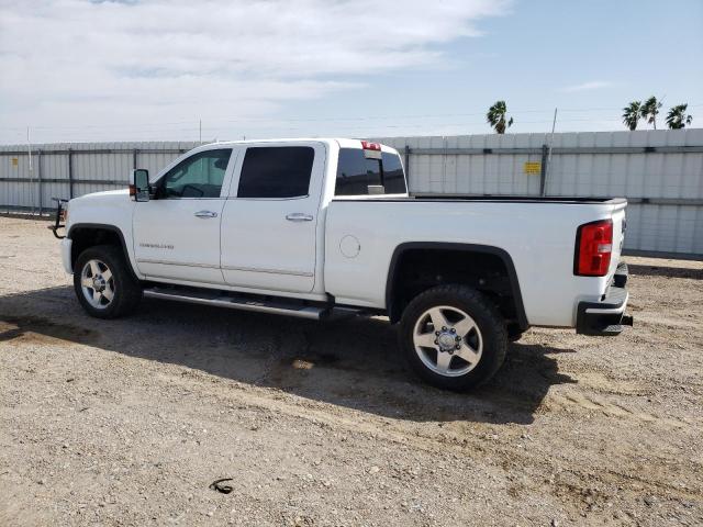 Photo 2 from auction – 2016 GMC SIERRA K25 with VIN 1GT12UE80GF110543