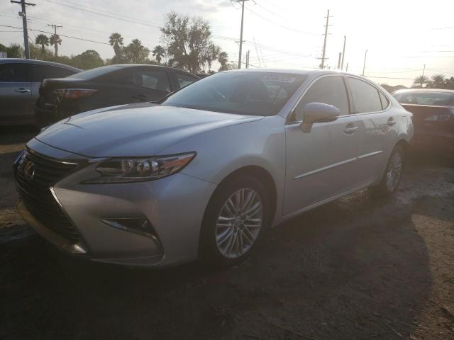 LEXUS ES 350 2016 with VIN 58ABK1GG0GU002835 - Photo from auction