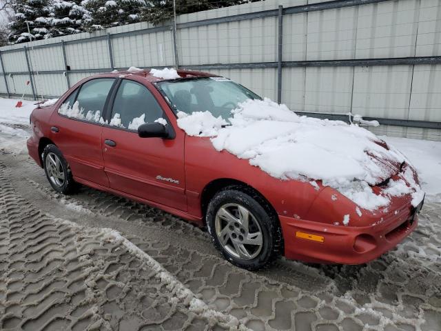 Photo 4 from auction – 2000 PONTIAC SUNFIRE SE with VIN 1G2JB5240Y7255041