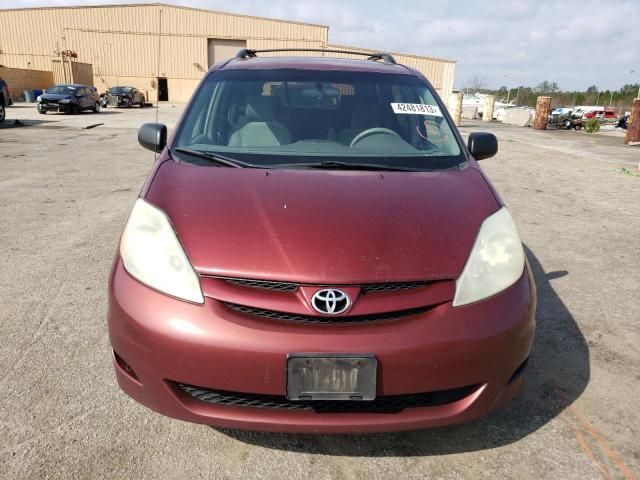 Photo 5 from auction – 2006 TOYOTA SIENNA CE with VIN 5TDZA23C76S478654
