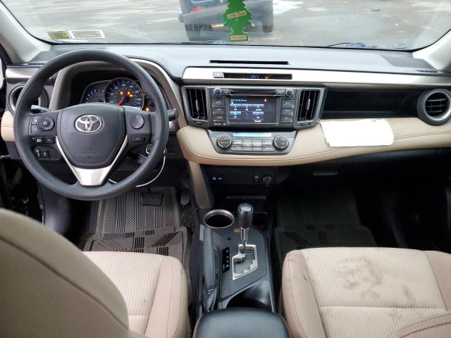 Photo 8 from auction – 2015 TOYOTA RAV4 XLE with VIN 2T3RFREV9FW378787