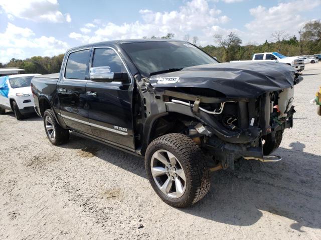 Photo 4 from auction – 2019 RAM 1500 LIMIT with VIN 1C6SRFHT7KN582773