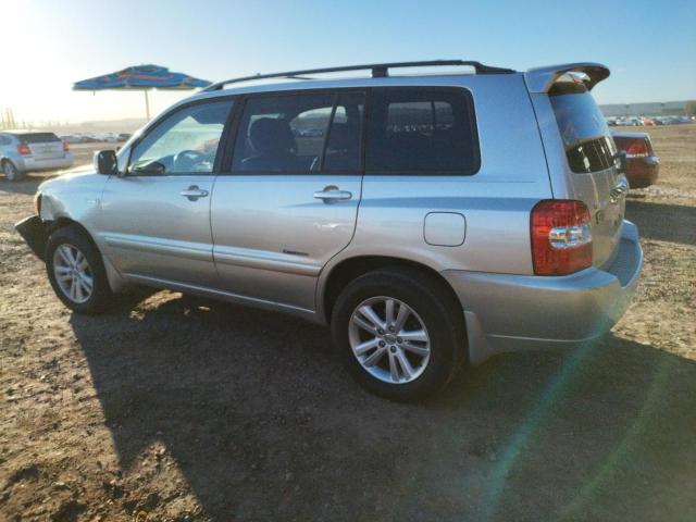 Photo 2 from auction – 2006 TOYOTA HIGHLANDER with VIN JTEDW21A460014457
