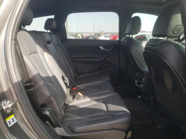 Photo 11 from auction – 2018 AUDI Q7 PRESTIG with VIN WA1VAAF71JD038452