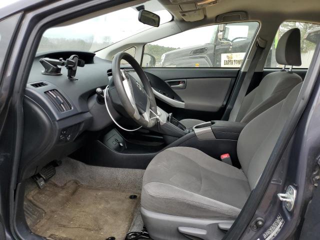 Photo 7 from auction – 2013 TOYOTA PRIUS with VIN JTDKN3DU0D5606626