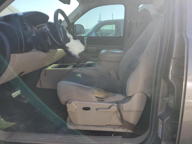 Photo 7 from auction – 2007 CHEVROLET SILVERADO with VIN 2GCEC13J771656251