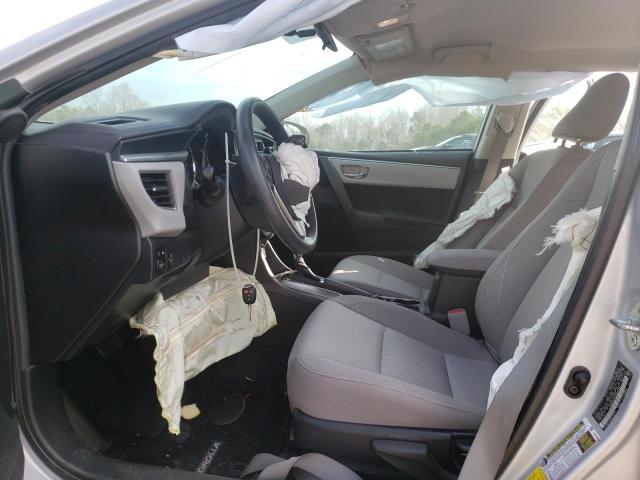 Photo 7 from auction – 2014 TOYOTA COROLLA L with VIN 2T1BURHE4EC002428