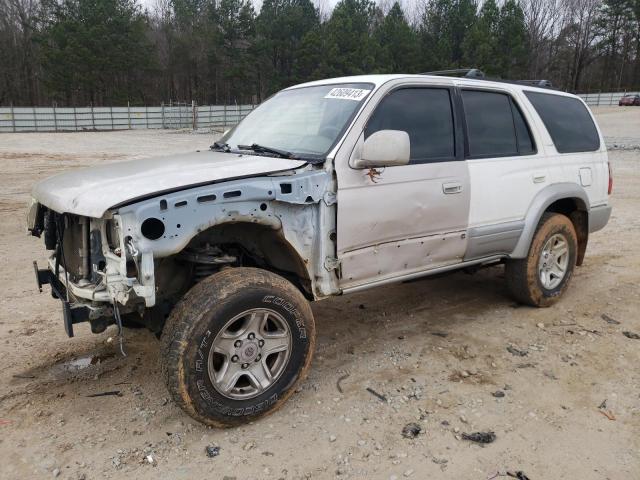 TOYOTA 4RUNNER 1999 with VIN JT3HN87R5X0244801 - Photo from auction