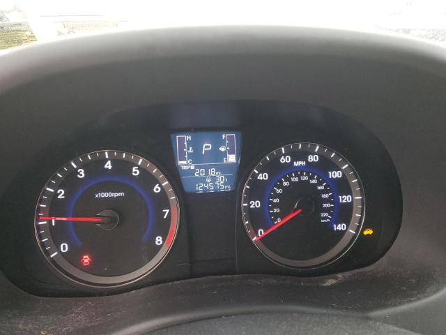 Photo 9 from auction – 2015 HYUNDAI ACCENT GLS with VIN KMHCT4AE6FU817590