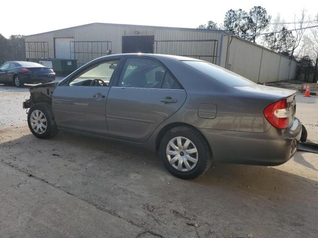 Photo 2 from auction – 2003 TOYOTA CAMRY LE with VIN 4T1BE32K13U669073
