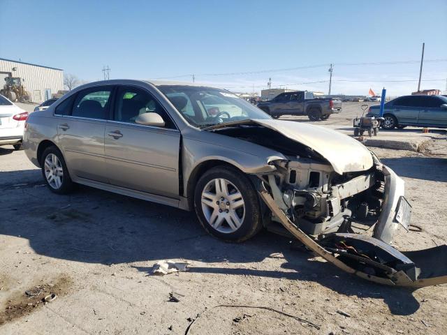 Photo 4 from auction – 2011 CHEVROLET IMPALA LT with VIN 2G1WG5EKXB1104296