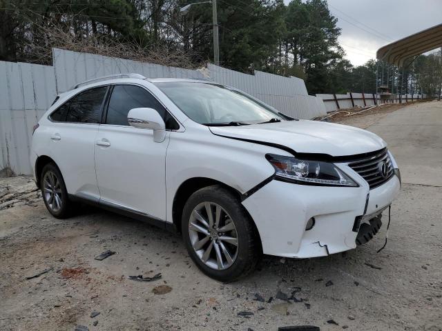 Photo 4 from auction – 2014 LEXUS RX 350 with VIN JTJZK1BA8E2011477