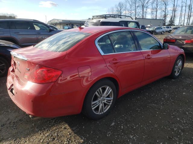 Photo 3 from auction – 2012 INFINITI G37 BASE with VIN JN1CV6AP1CM624824