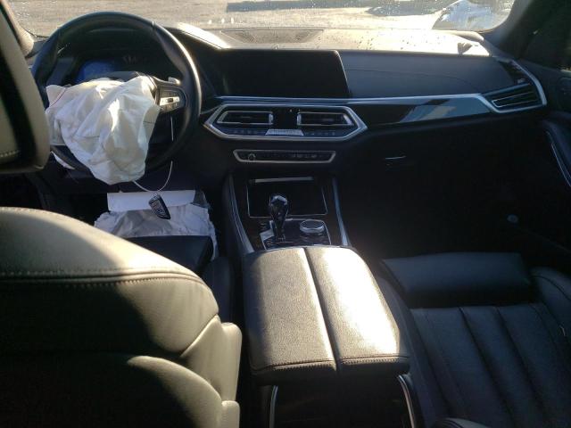 Photo 8 from auction – 2020 BMW X5 XDRIVE4 with VIN 5UXCR6C05L9B98366
