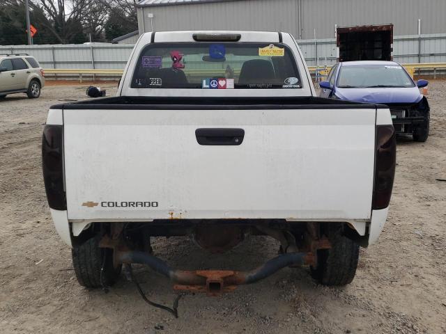 Photo 6 from auction – 2004 CHEVROLET COLORADO with VIN 1GCDT196048211342