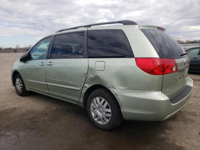 Photo 2 from auction – 2007 TOYOTA SIENNA CE with VIN 5TDZK23C97S072471