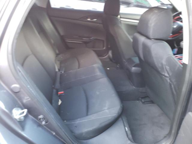 Photo 10 from auction – 2019 HONDA CIVIC LX with VIN 19XFC2F66KE212260