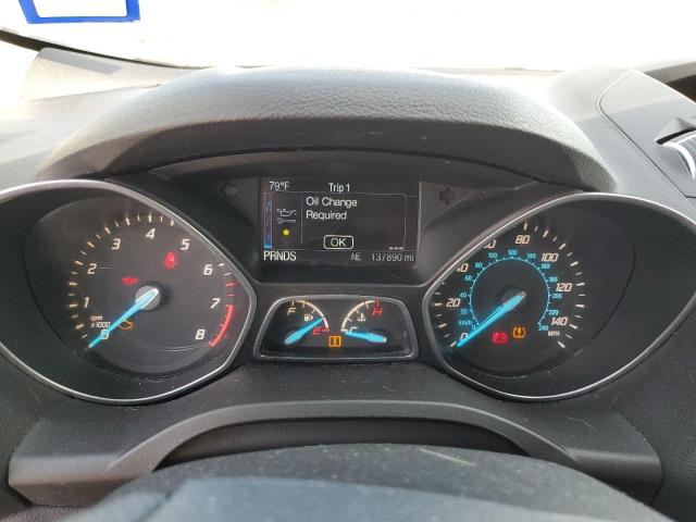 Photo 9 from auction – 2016 FORD ESCAPE SE with VIN 1FMCU0GX3GUB71148