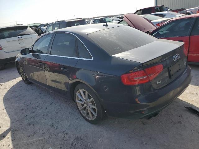 Photo 2 from auction – 2014 AUDI A4 PREMIUM with VIN WAUFFAFL0EA082987