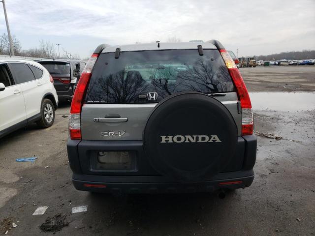 Photo 6 from auction – 2006 HONDA CR-V EX with VIN JHLRD78836C041585