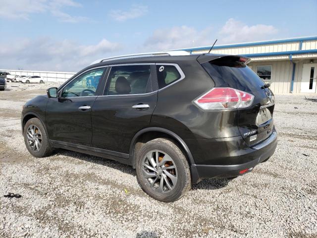 Photo 2 from auction – 2015 NISSAN ROGUE S with VIN 5N1AT2MV2FC831760