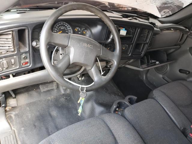 Photo 8 from auction – 2008 CHEVROLET SILVERADO with VIN 1GCEC14X28Z294681