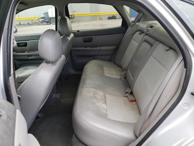 Photo 10 from auction – 2006 FORD TAURUS SEL with VIN 1FAFP56U76A169065