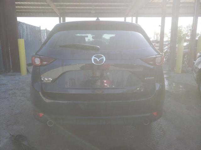 Photo 6 from auction – 2021 MAZDA CX-5 TOURI with VIN JM3KFACM4M0364267