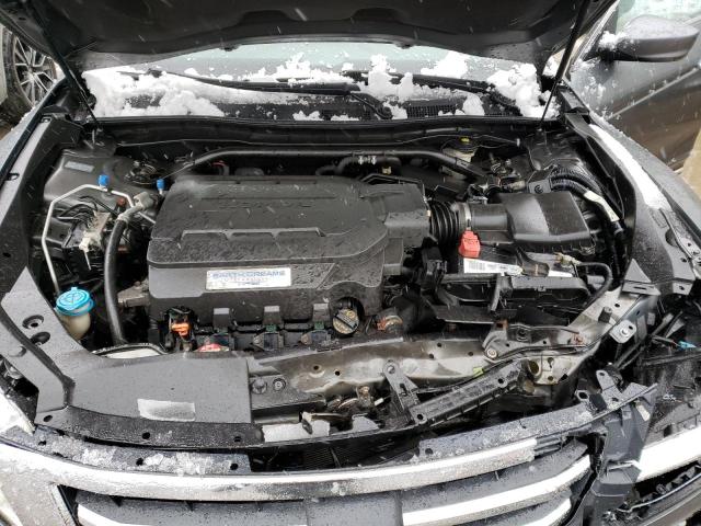 Photo 12 from auction – 2013 HONDA CROSSTOUR with VIN 5J6TF2H51DL001244