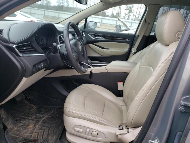 Photo 7 from auction – 2018 BUICK ENCLAVE with VIN 5GAEVAKWXJJ132808