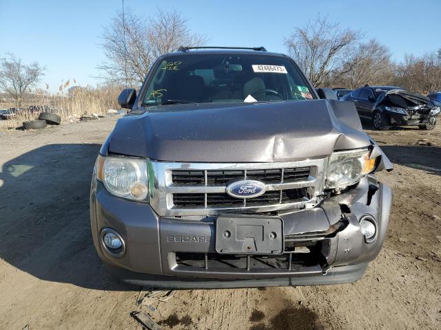 Photo 5 from auction – 2012 FORD ESCAPE XLT with VIN 1FMCU0DG1CKC84641