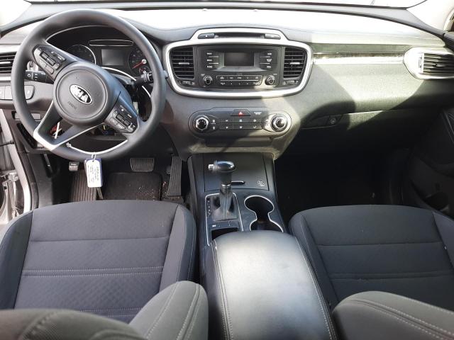 Photo 8 from auction – 2016 KIA SORENTO LX with VIN 5XYPG4A34GG156458