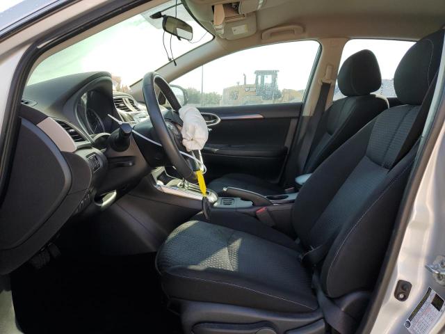 Photo 7 from auction – 2016 NISSAN SENTRA S with VIN 3N1AB7AP9GY272519