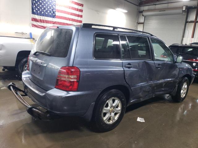 Photo 3 from auction – 2003 TOYOTA HIGHLANDER with VIN JTEGF21A130120275