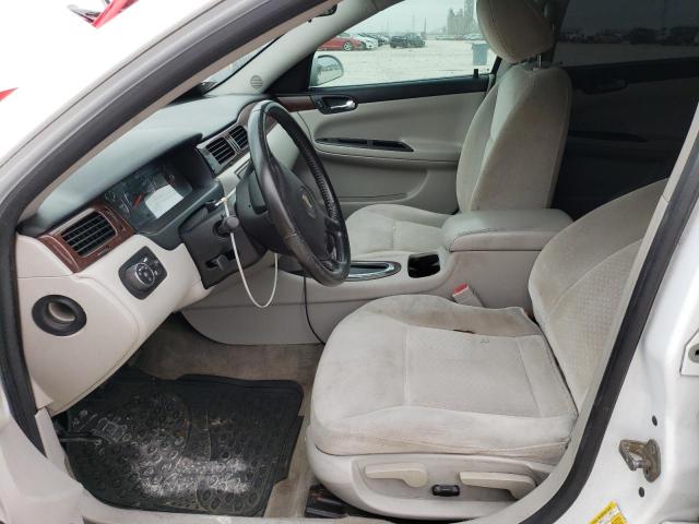 Photo 7 from auction – 2010 CHEVROLET IMPALA LT with VIN 2G1WB5EK7A1240074