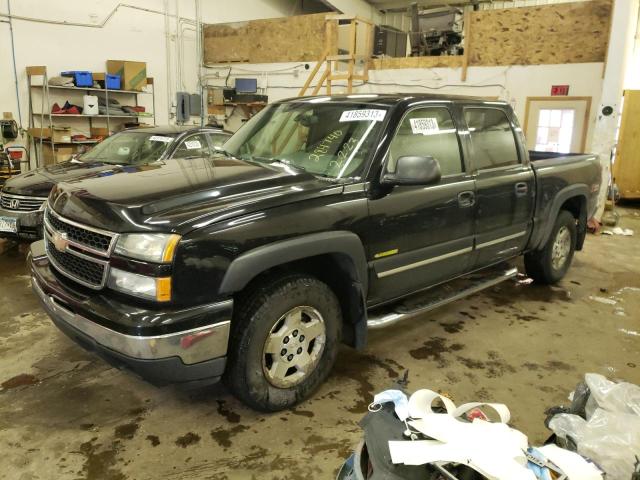 Photo 1 from auction – 2007 CHEVROLET 1500 with VIN 2GCEK13Z471122679