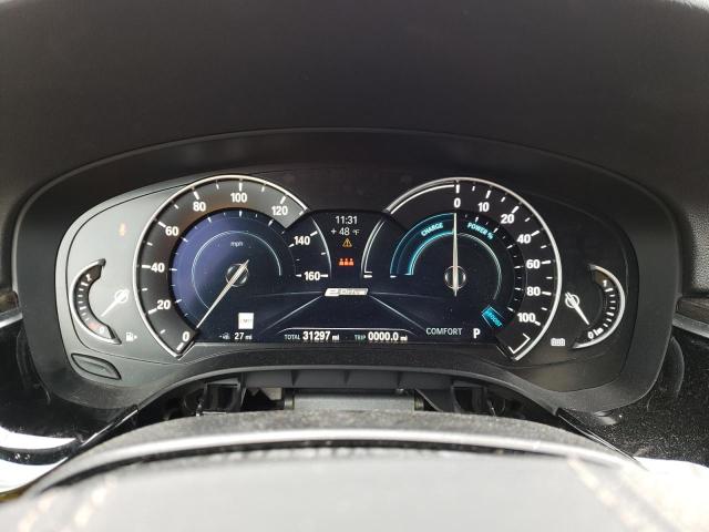 Photo 9 from auction – 2019 BMW 530E with VIN WBAJA9C55KB388392