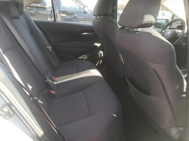 Photo 10 from auction – 2021 TOYOTA COROLLA LE with VIN 5YFEPMAE6MP162374