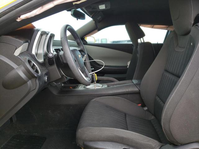Photo 7 from auction – 2013 CHEVROLET CAMARO LS with VIN 2G1FA1E33D9160796