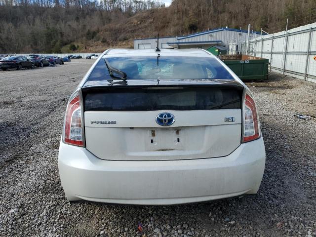 Photo 6 from auction – 2014 TOYOTA PRIUS with VIN JTDKN3DU8E1764706