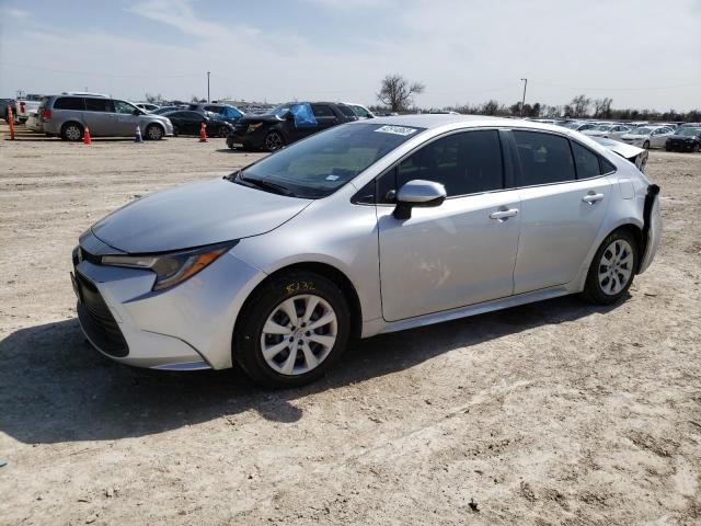 Photo 1 from auction – 2023 TOYOTA COROLLA LE with VIN JTDB4MEE7PJ001322