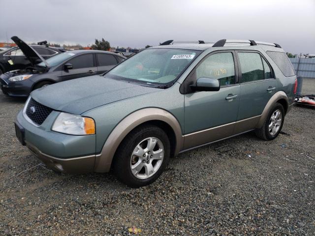FORD FREESTYLE 2006 with VIN 1FMDK05136GA19649 - Photo from auction