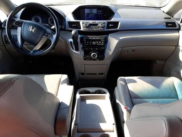 Photo 8 from auction – 2011 HONDA ODYSSEY EX with VIN 5FNRL5H67BB081605