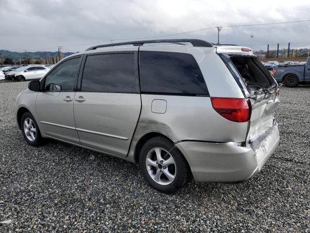 Photo 2 from auction – 2005 TOYOTA SIENNA CE with VIN 5TDZA23C85S284486